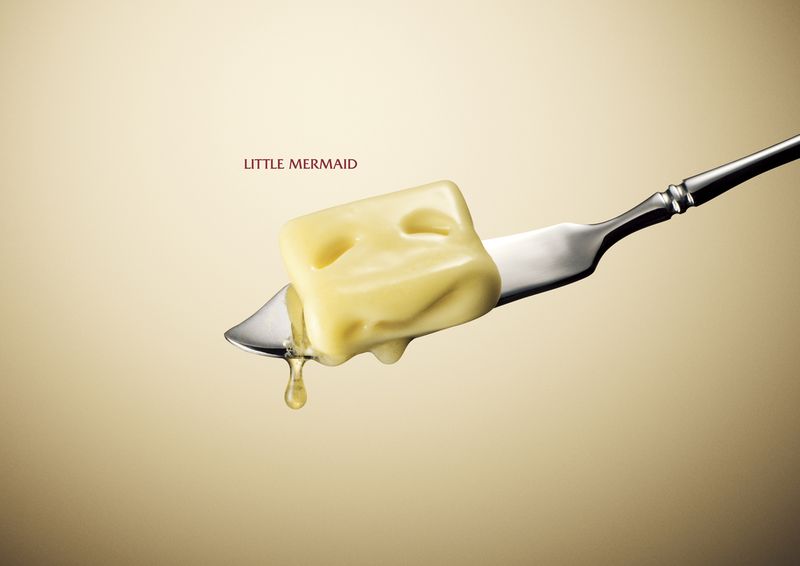 LITTLEMARMAID butter のコピー LITTLEMARMAID butter のコピー